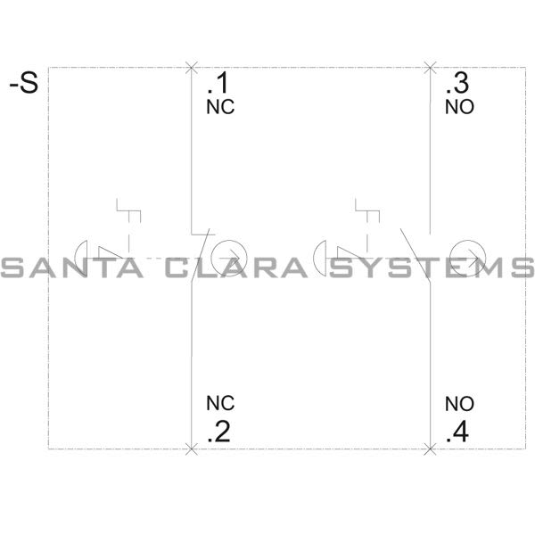 Siemens 3SB3601-1HA20 Push Button Product Image
