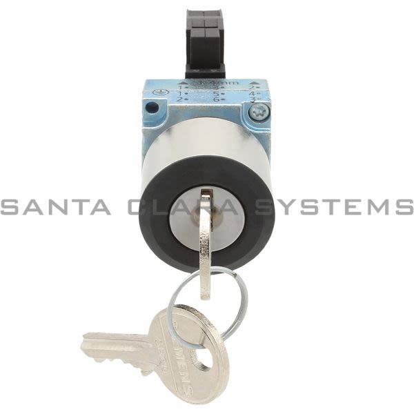 Siemens 3SB3601-4AD11 Selector Switch | 3SB3601-4AD11 Product Image