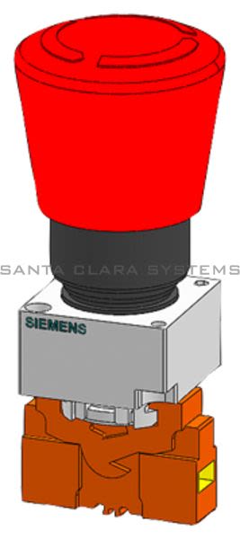 Siemens 3SB3603-1TA20 Control Product Image