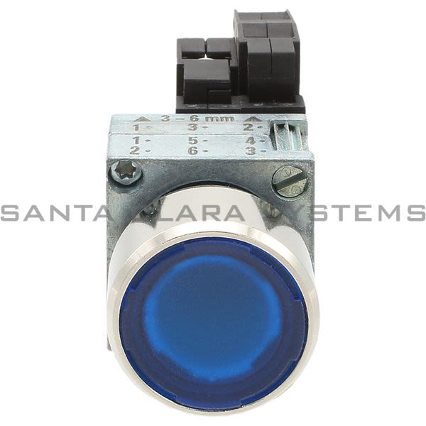 Siemens 3SB3639-0AA51 Push Button Product Image