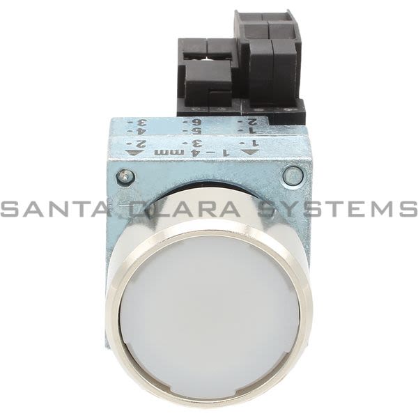 Siemens 3SB3639-0AA61 Contact Block Product Image