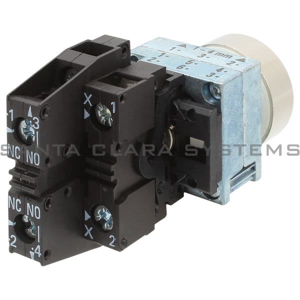 Siemens 3SB3639-0AA61 Contact Block Product Image