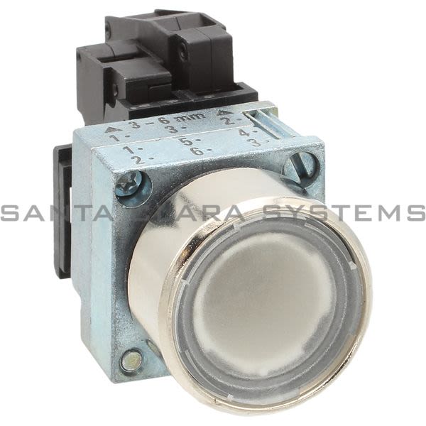 Siemens 3SB3639-0AA71 Push Button Product Image