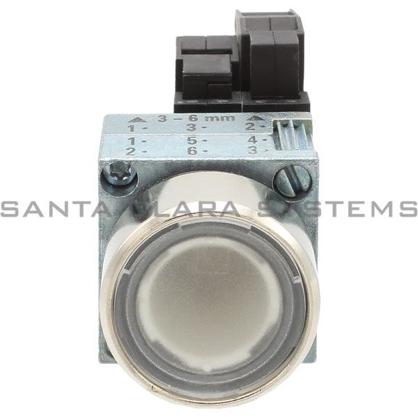 Siemens 3SB3639-0AA71 Push Button Product Image