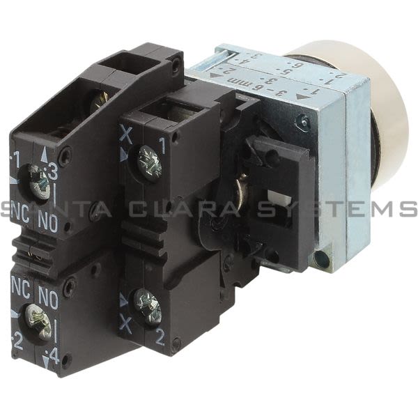 Siemens 3SB3639-0AA71 Push Button Product Image