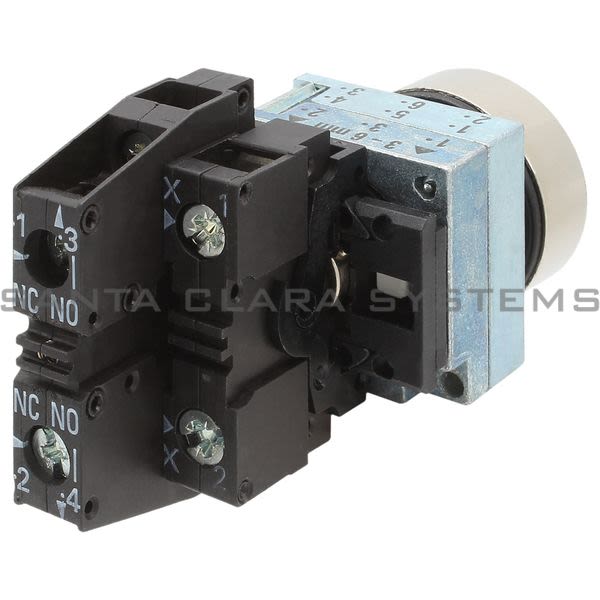 Siemens 3SB3639-0AB61 Push Button Product Image