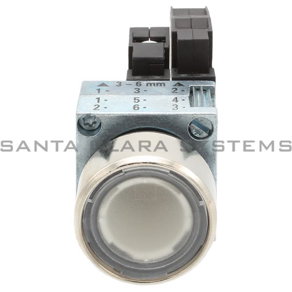 Siemens 3SB3643-0AA71 Push Button Product Image