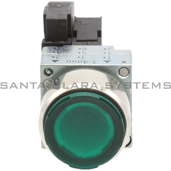 Siemens 3SB3647-0AA41-0CC0 Push Button Product Image