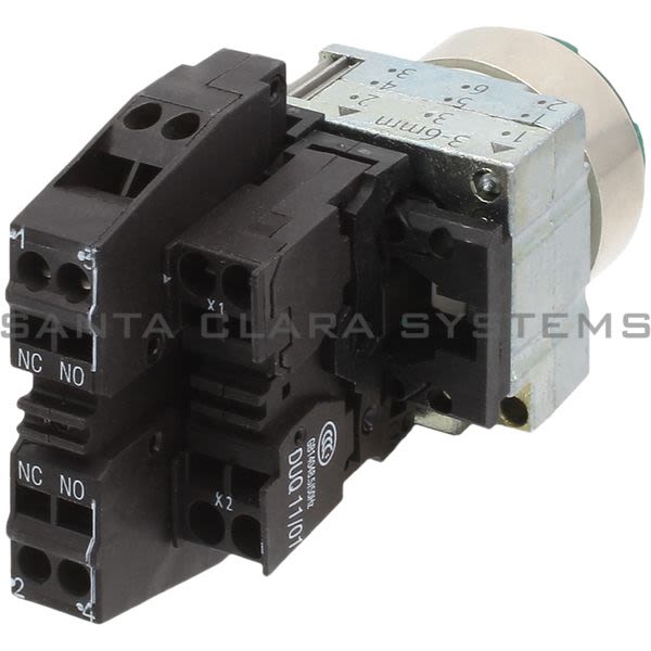 Siemens 3SB3647-0AA41-0CC0 Push Button Product Image