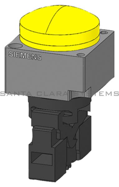 Siemens 3SB3648-6BA30 Pilot Light Product Image