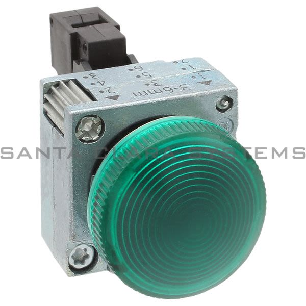 Siemens 3SB3648-6BA40 Indicator Light Product Image