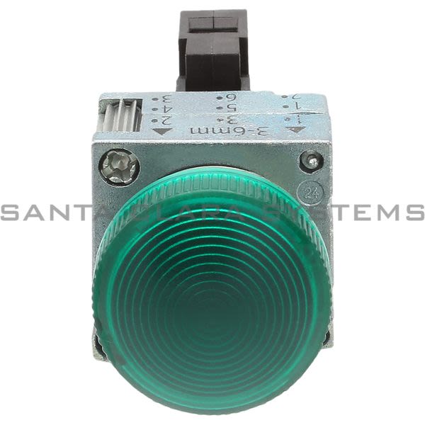 Siemens 3SB3648-6BA40 Indicator Light Product Image