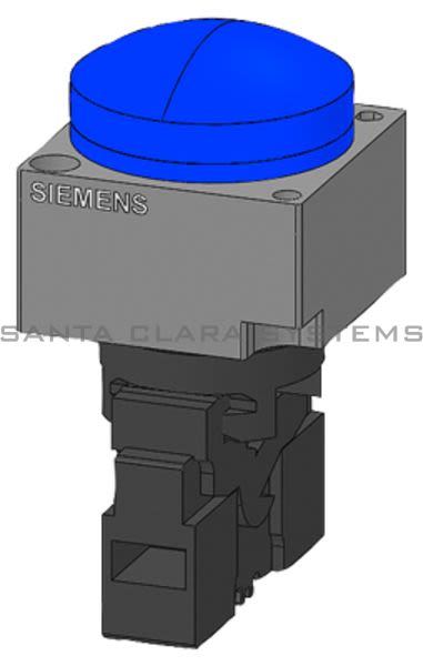 Siemens 3SB3648-6BA50 Pilot Light Product Image