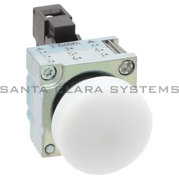 Siemens 3SB3648-6BA60 Pilot Light Product Image