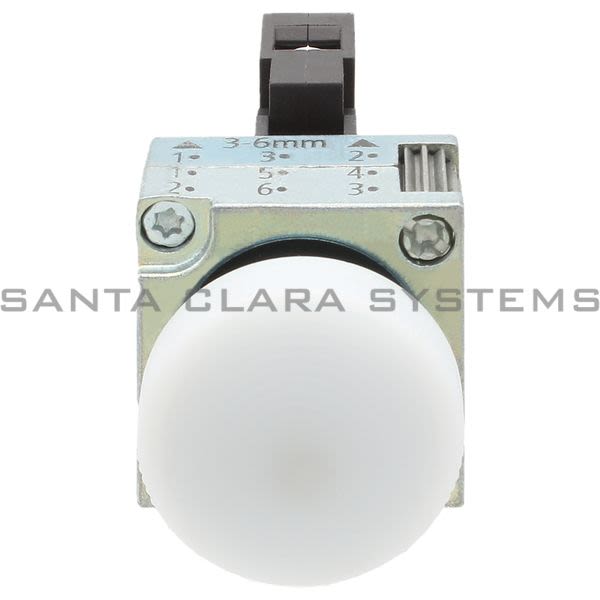 Siemens 3SB3648-6BA60 Pilot Light Product Image
