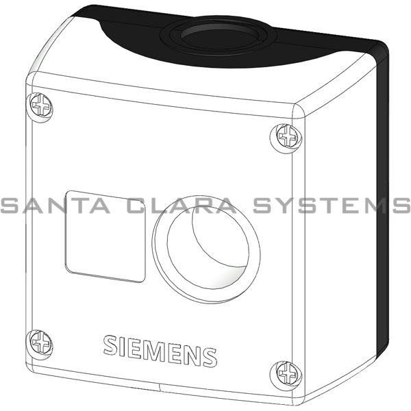 Siemens 3SB3801-0AA3 Housing Product Image