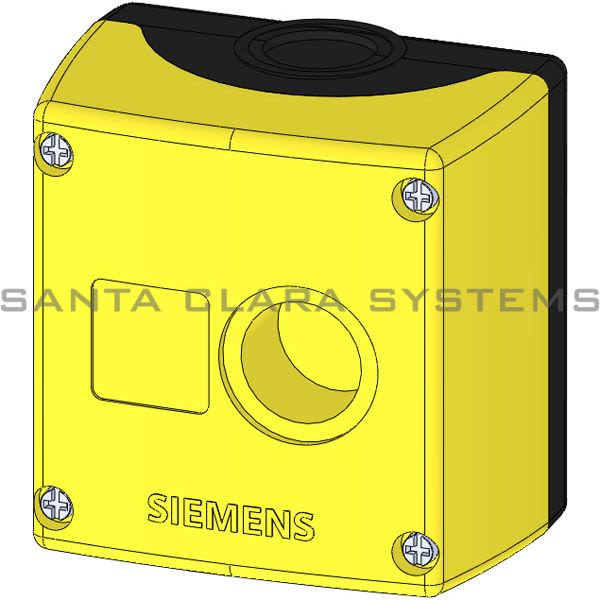 Siemens 3SB3801-0AB3 Enclosure Product Image