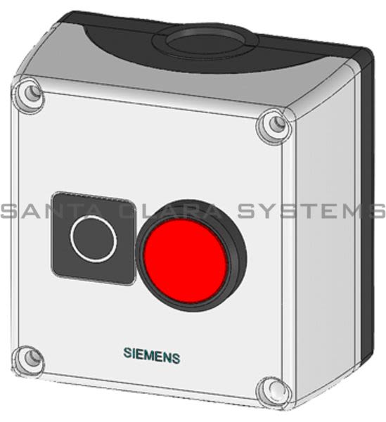 Siemens 3SB3801-0DB3 Housing Product Image