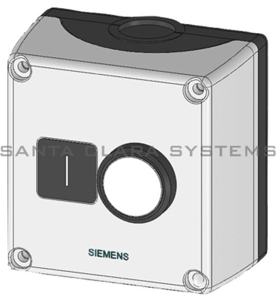 Siemens 3SB3801-0DD3 Housing Product Image