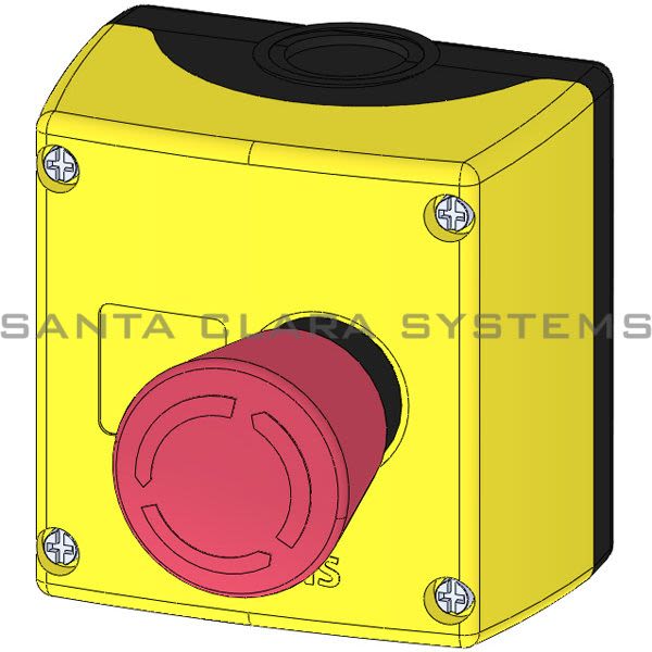 Siemens 3SB3801-0DG3 Housing | 3SB3801-0DG3 Product Image