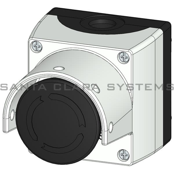 Siemens 3SB3801-2EB30-0CC0 Housing Product Image