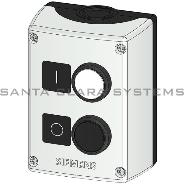 Siemens 3SB3802-0DB3 Housing Product Image