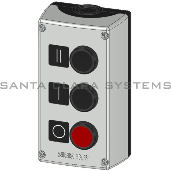Siemens 3SB3803-0DB3 Housing Product Image