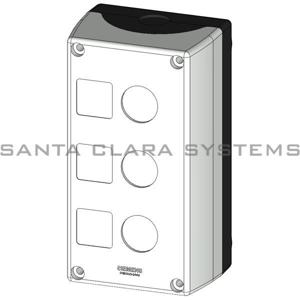 Siemens 3SB3803-2AA3 Control Product Image