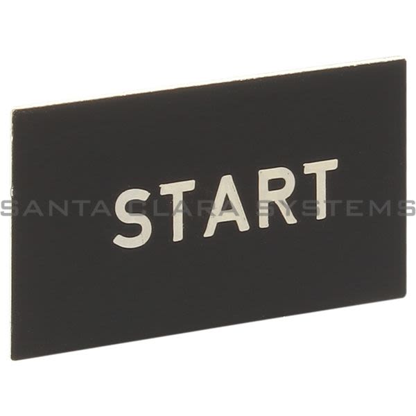 Siemens 3SB3905-1EL Legend Plate Product Image