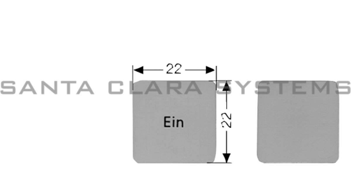 Siemens 3SB3906-1ER Legend | Fast | 3SB3906-1Er Product Image
