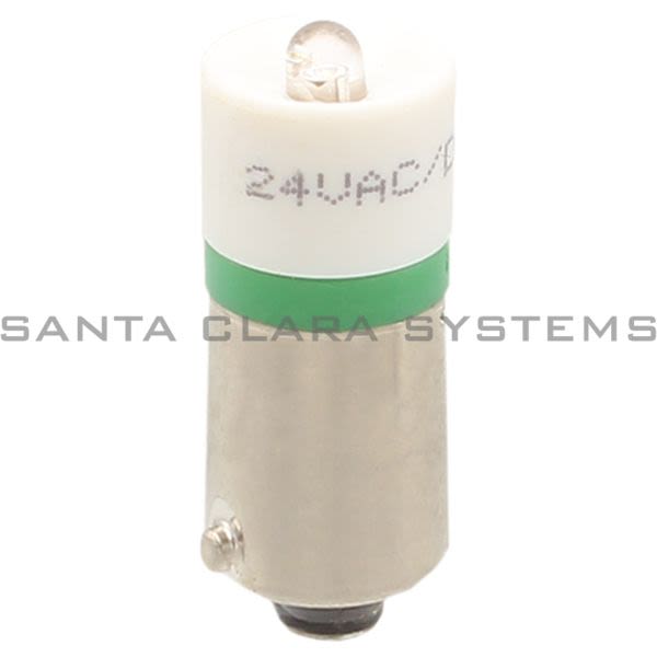 Siemens 3SBS901-1DA Green LED 24V Product Image