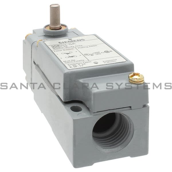 Siemens 3SE03-AL1 Low Force SR,1No-1NC Product Image