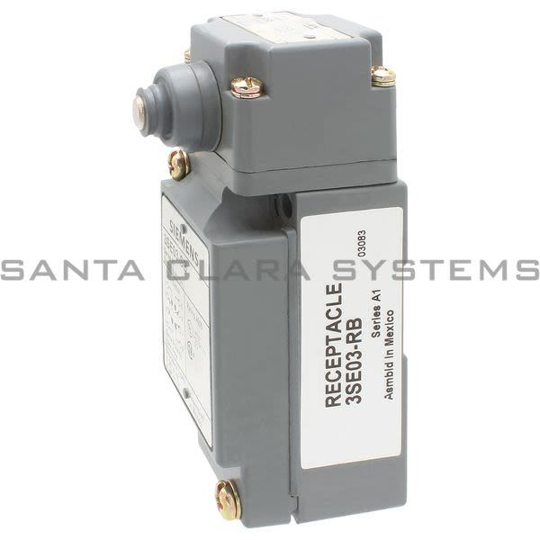 Siemens 3SE03-BS1 Limit Switch Product Image