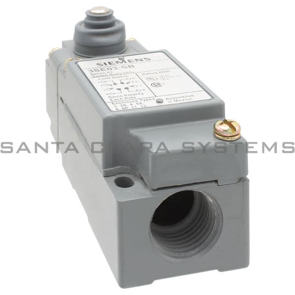 Siemens 3SE03-BS1 Limit Switch Product Image