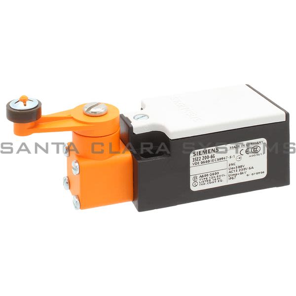Siemens 3SE2200-6G Position Switch Product Image