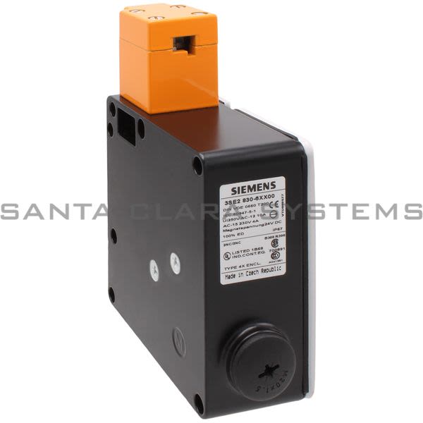 Siemens 3SE2830-6XX00 Position Switch Product Image