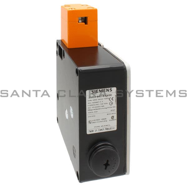 Siemens 3SE2842-6XX00 Position Switch | Siguard | 3SE2842-6XX00 Product Image