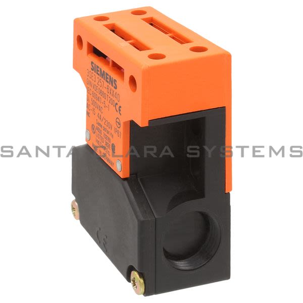 Siemens 3SE3257-6XX40 Interlock Switch | Siguard Product Image