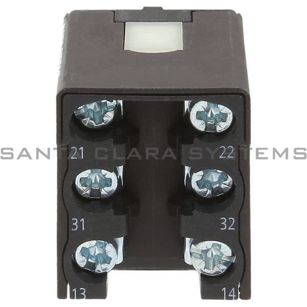 Siemens 3SE5000-0KA00 Contact Block | 3SE5000-0KA00 Product Image