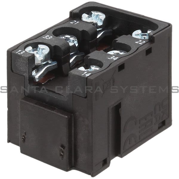 Siemens 3SE5000-0PA00 Contact Block | 3SE5000-0PA00 Product Image