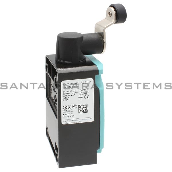 Siemens 3SE5112-0BH01 Position Switch | 3SE5112-0BH01 Product Image