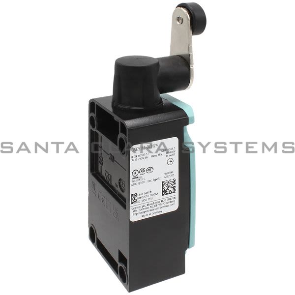 Siemens 3SE5112-0CH24 Position Switch | 3SE5112-0CH24 Product Image