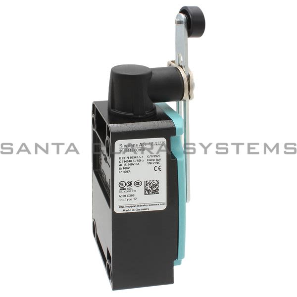 Siemens 3SE5112-0CH50 Position Switch | 3SE5112-0CH50 Product Image
