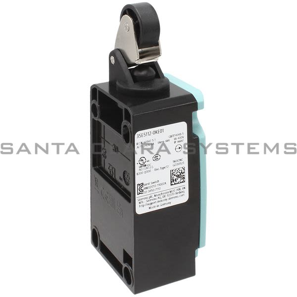 Siemens 3SE5112-0KE01 Position Switch | 3SE5112-0KE01 Product Image