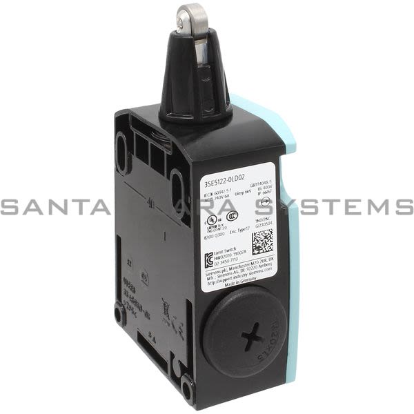 Siemens 3SE5112-0LD02 Position Switch | 3SE5112-0LD02 Product Image