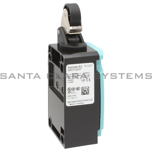 Siemens 3SE5112-0LE01 Position Switch | 3SE5112-0LE01 Product Image
