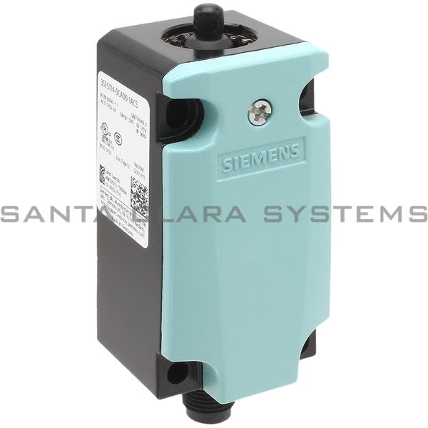Siemens 3SE5114-0CA00-1AC5 Position Switch | 3SE5114-0CA00-1AC5 Product Image