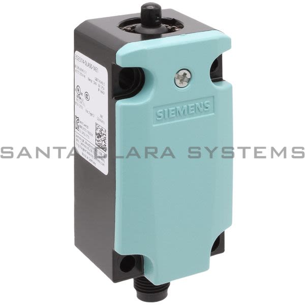 Siemens 3SE5114-0LA00-1AE1 Position Switch | 3SE5114-0LA00-1AE1 Product Image