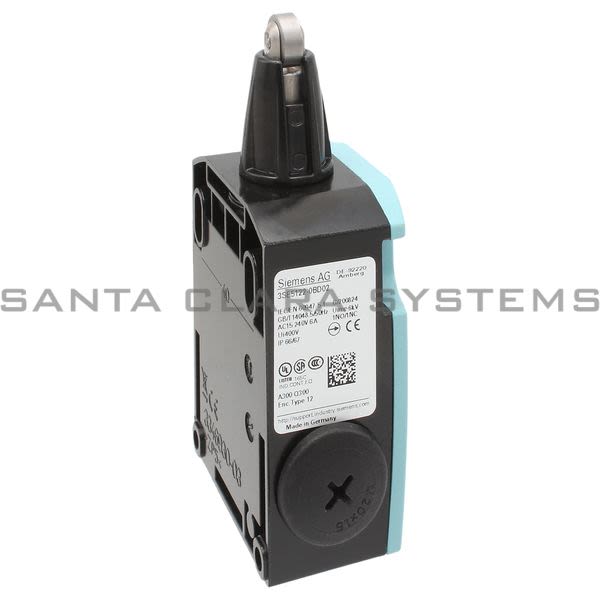 Siemens 3SE5122-0BD02 Position Switch | 3SE5122-0BD02 Product Image