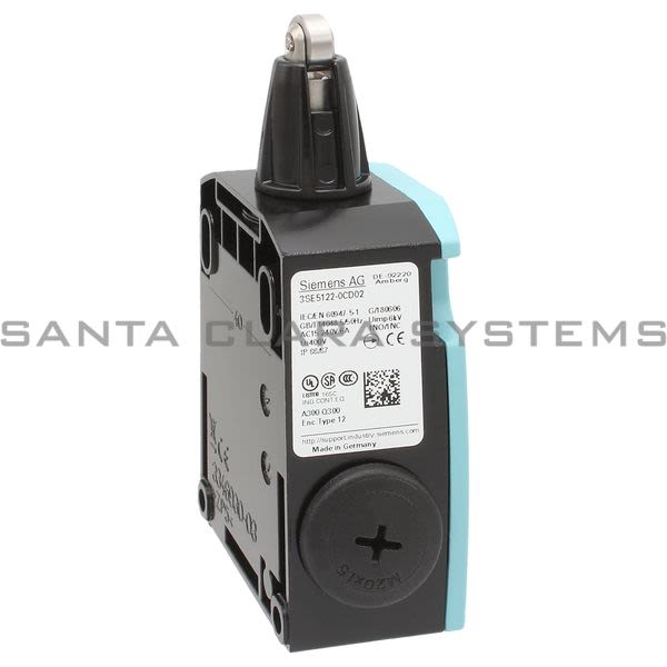 Siemens 3SE5122-0CD02 Position Switch | 3SE5122-0CD02 Product Image